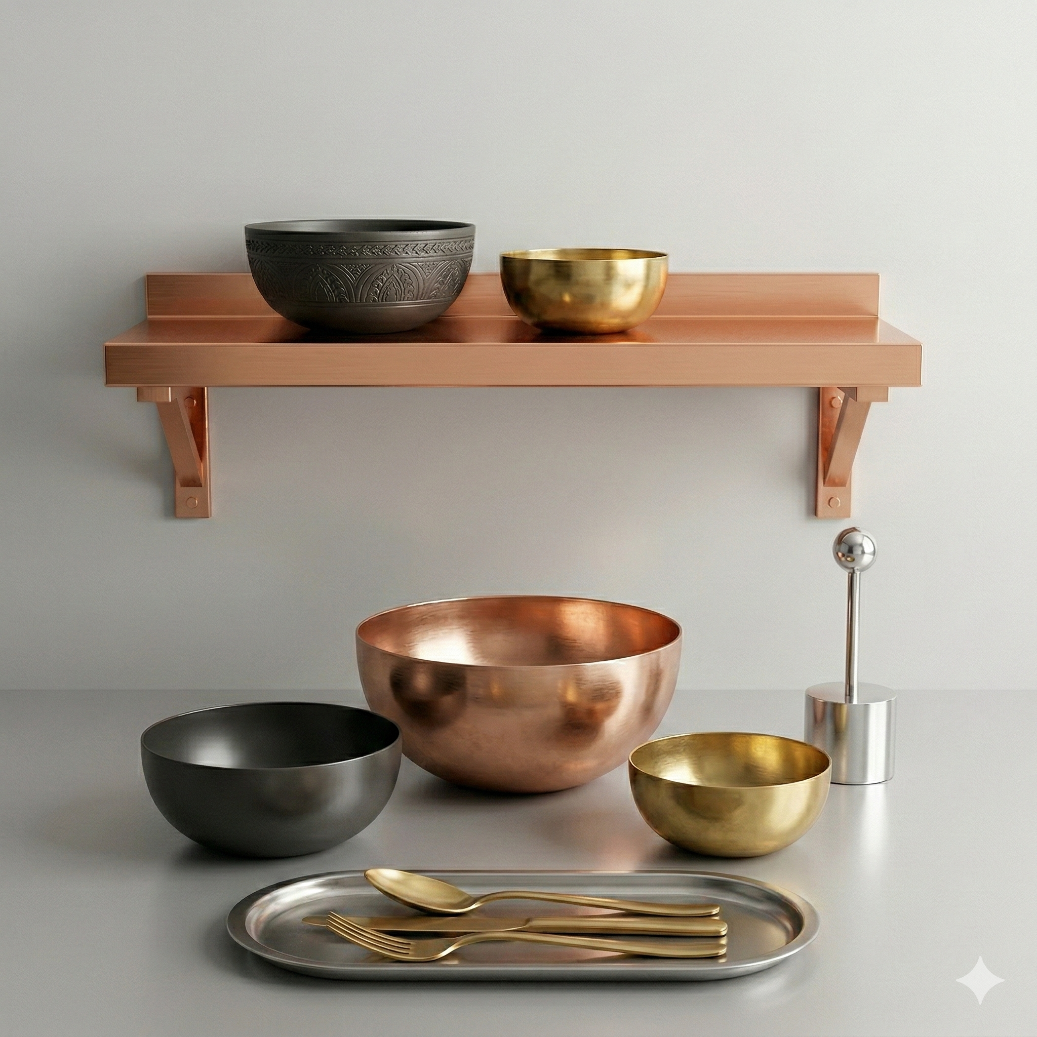 Decorativo e Funzionale