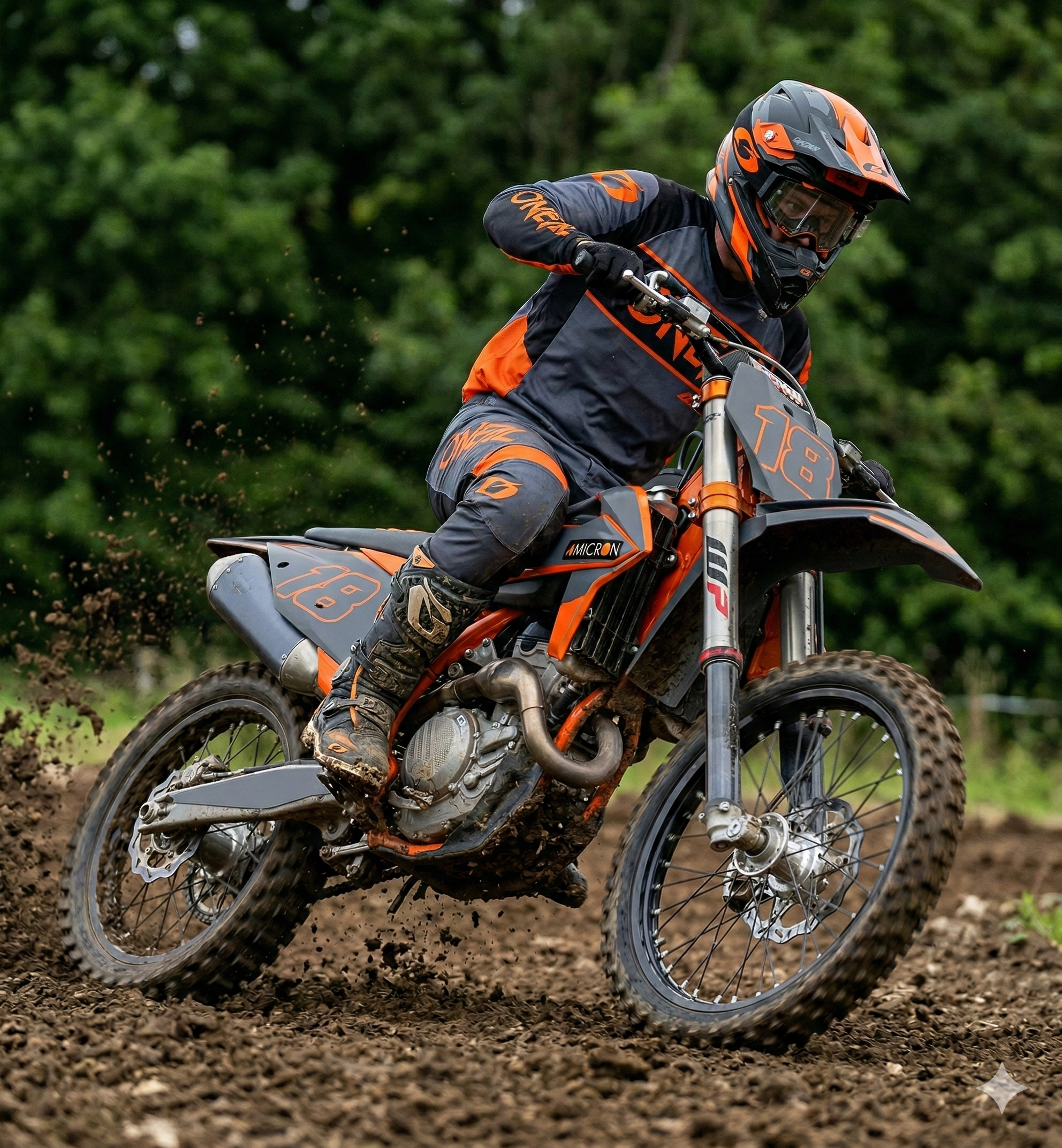 Componenti Meccanici Racing